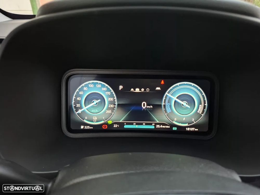 Hyundai Kauai EV 39 kWh Executive - 12