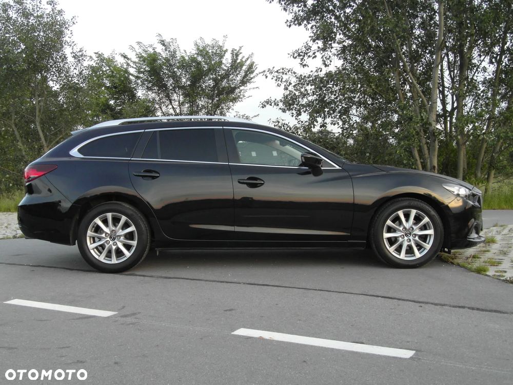 Mazda 6 2.0 Kombi SKYACTIV-G Center-Line - 3