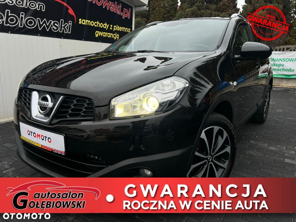 Nissan Qashqai 2.0 Tekna Premium - 1