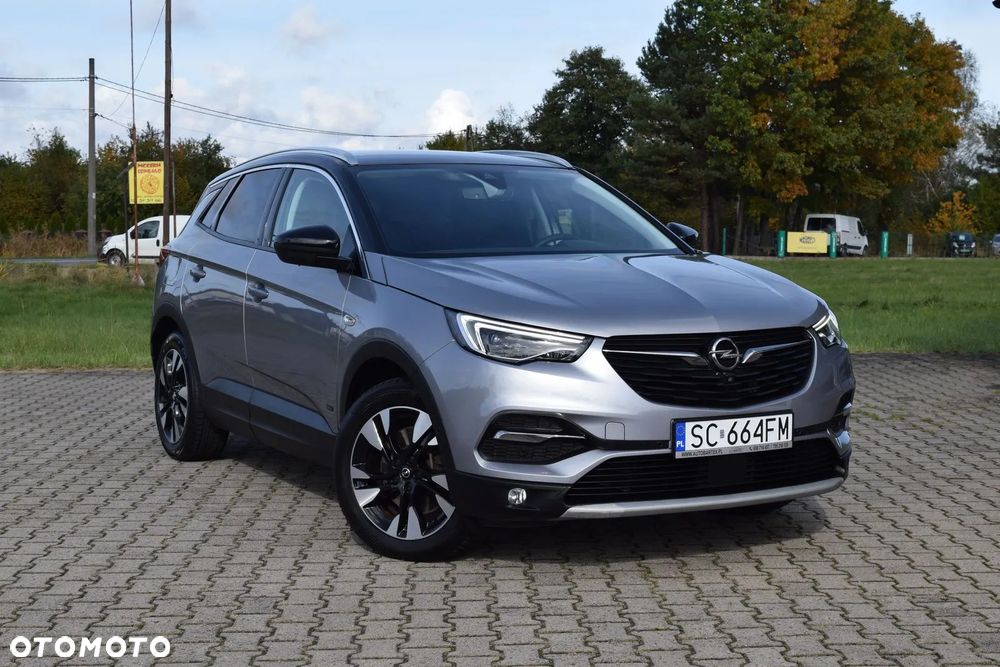 Opel Grandland X 1.6 T PHEV 4x4 Ultimate - 11