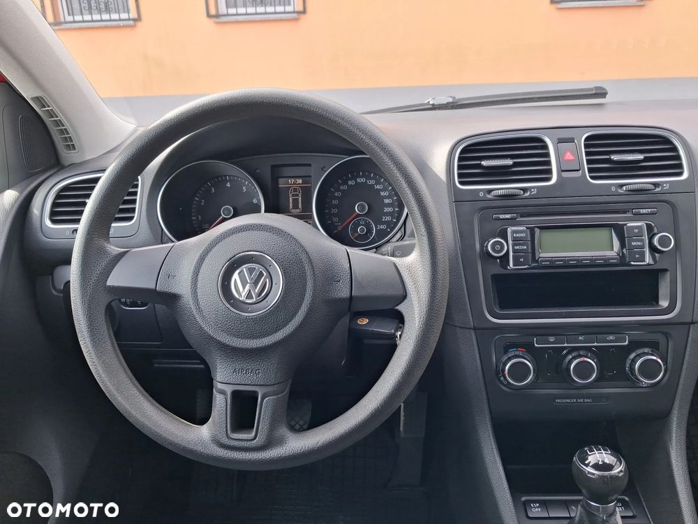 Volkswagen Golf 1.4 Team - 13