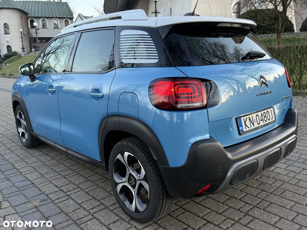 Citroën C3 Aircross 1.2 PureTech Shine S&S - 4