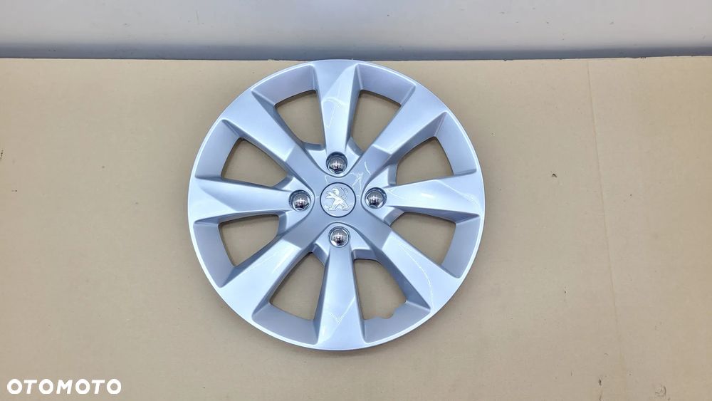 PEUGEOT NOWY KOŁPAK 15 - 1