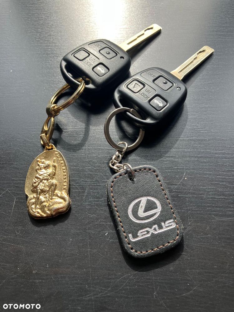 Lexus SC Prestige - 22