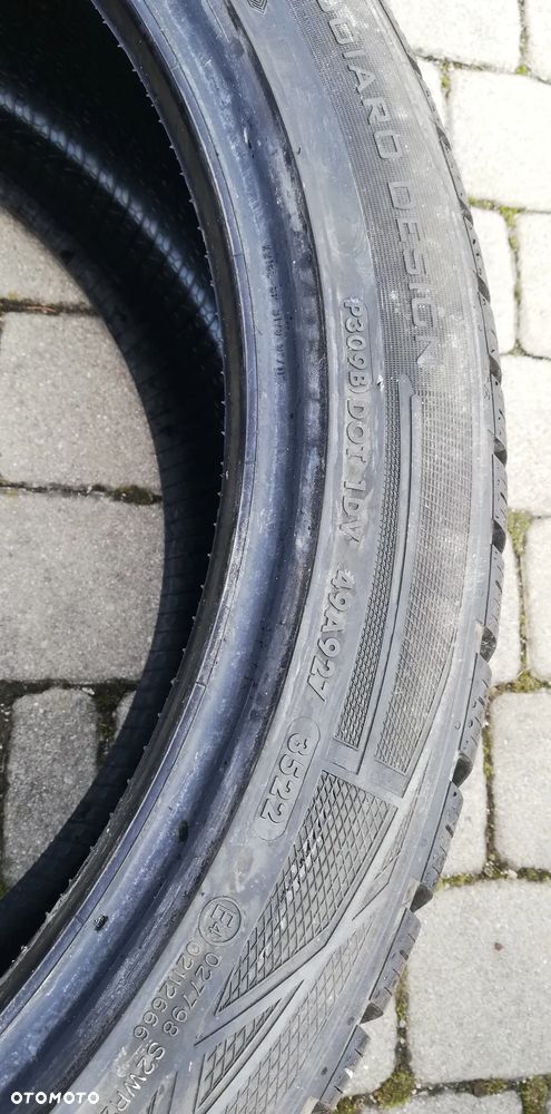 275/40/21 vredestein wintrac pro - 2