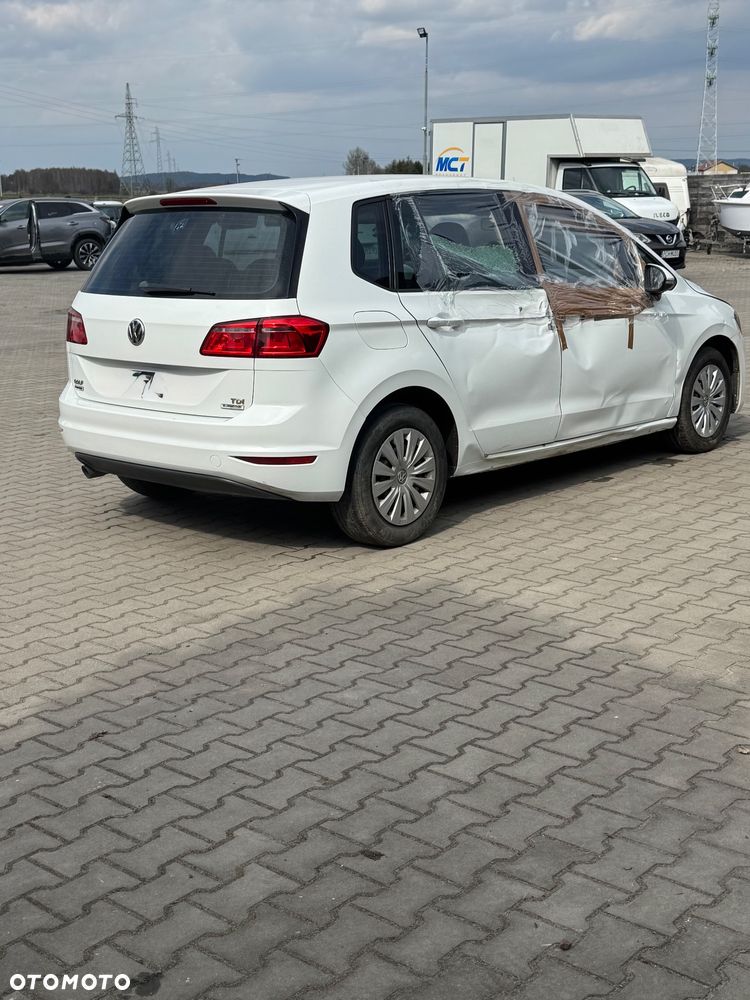 Volkswagen Golf Sportsvan 1.6 TDI BlueMotion Technology DSG Comfortline - 13