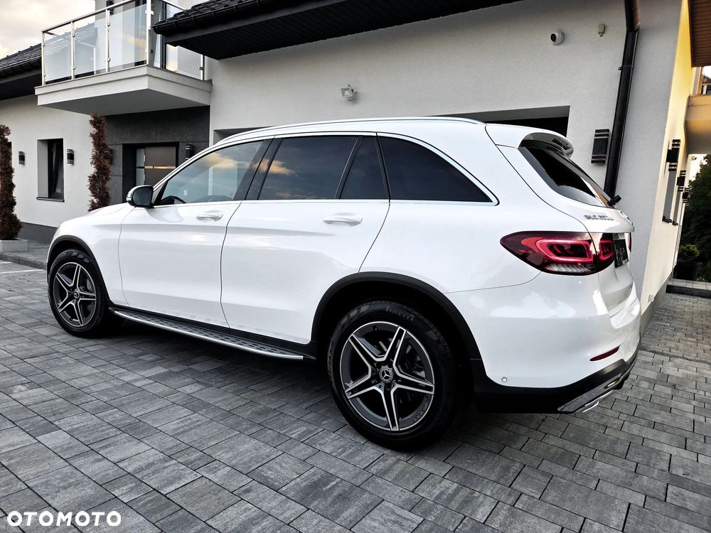 Mercedes-Benz GLC 200 d 4-Matic - 17