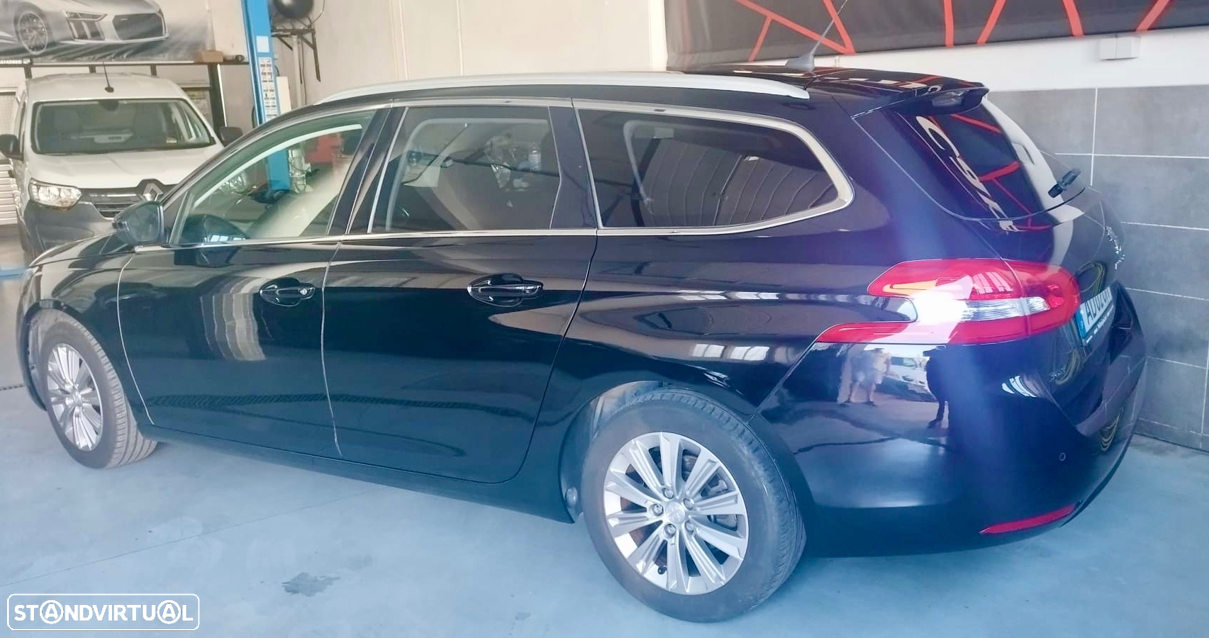 Peugeot 308 SW 1.5 BlueHDi Allure Pack - 3