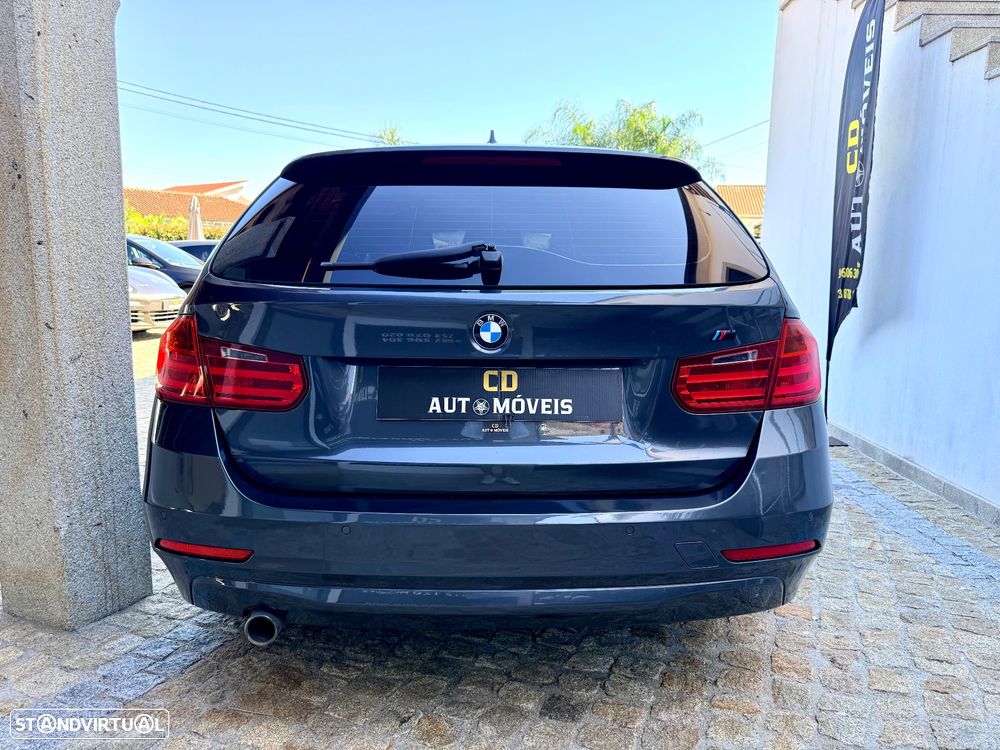 BMW 318 d M Sport - 20