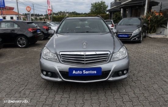 Mercedes-Benz C 200 CDi Elegance BE - 3