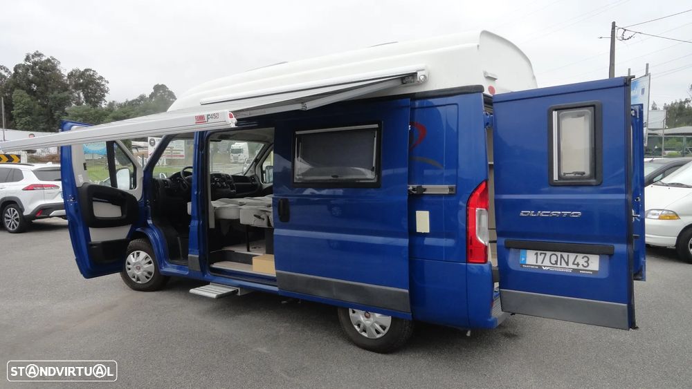 Fiat Ducato - 1