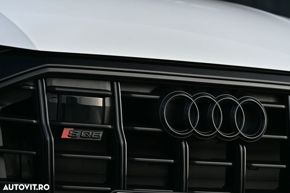 Audi Q8 50 TDI quattro Tiptronic MHEV - 14