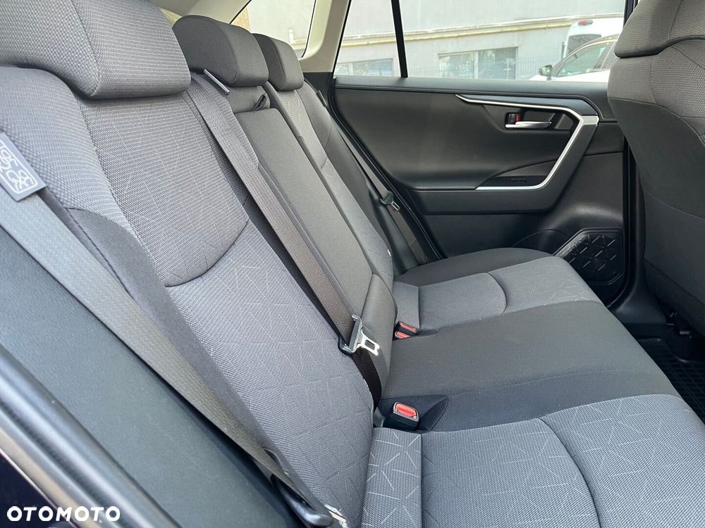 Toyota RAV4 2.0 Comfort 4x2 MS - 28