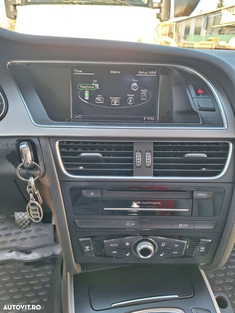 Audi A4 2.0 TDI B8 - 13