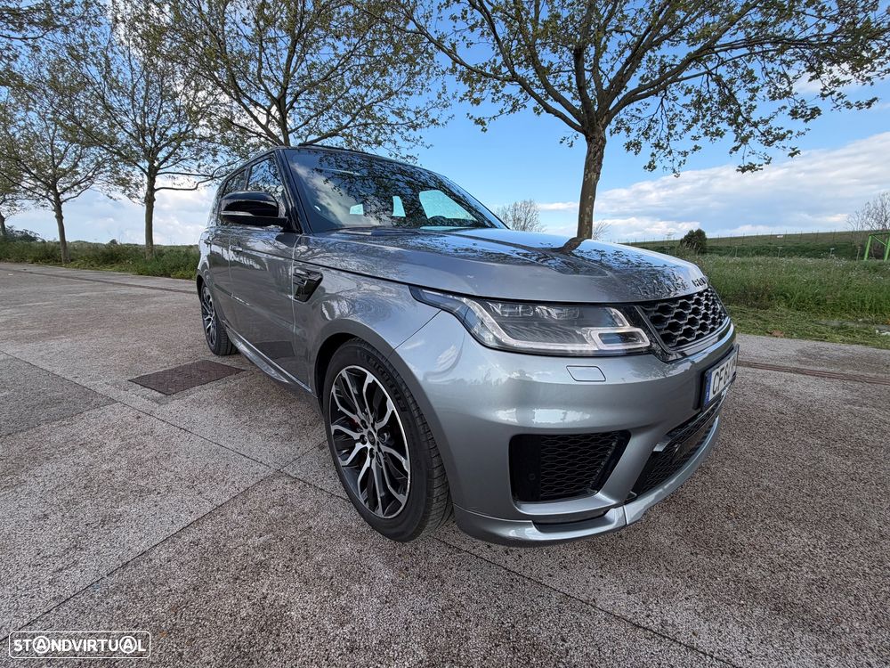 Land Rover Range Rover Sport P400e HSE Dynamic - 60