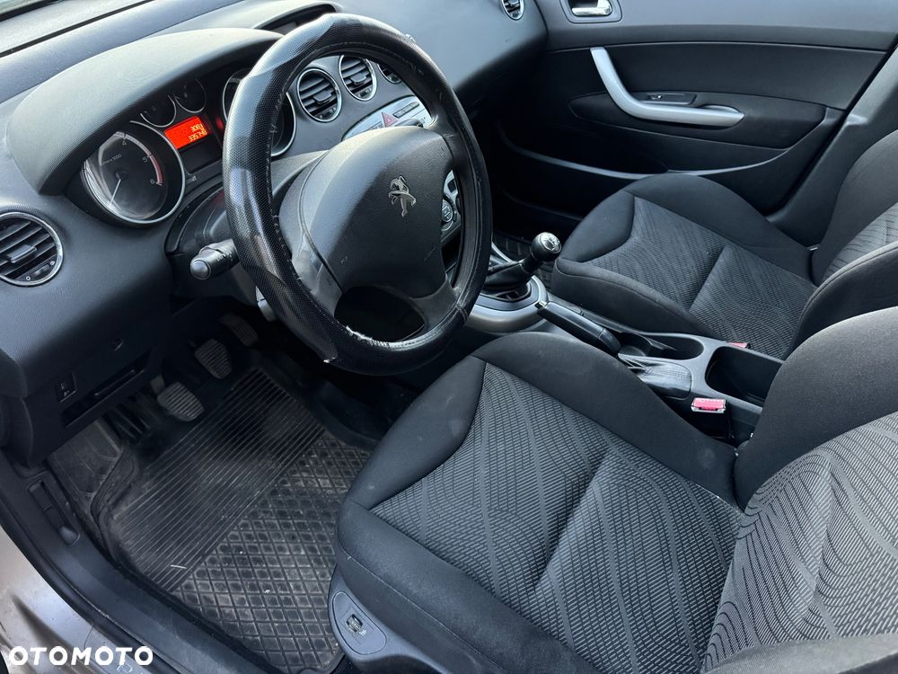 Peugeot 308 1.6 HDi Trendy - 9