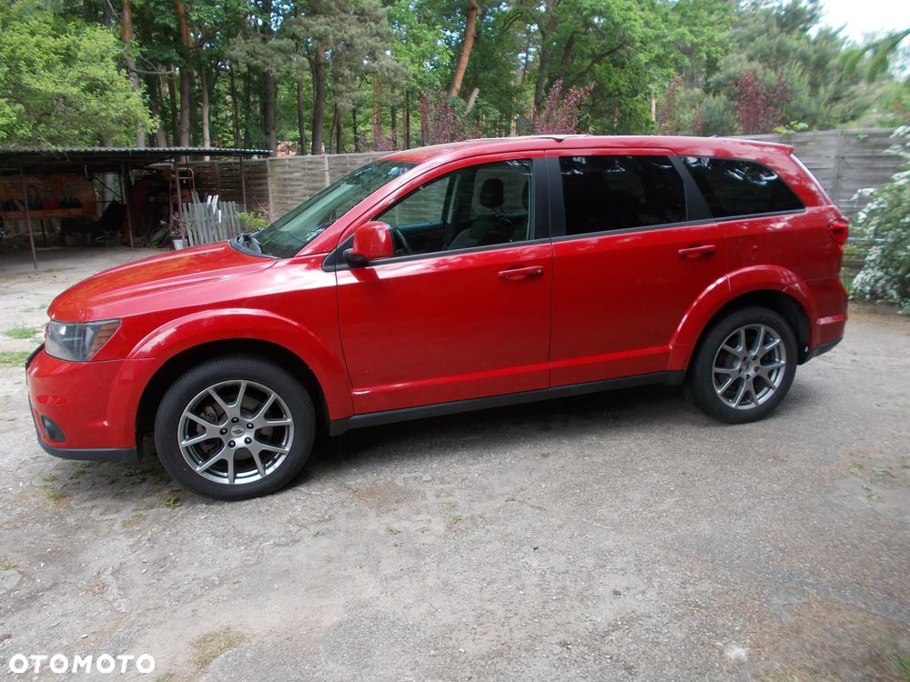 Dodge Journey - 4