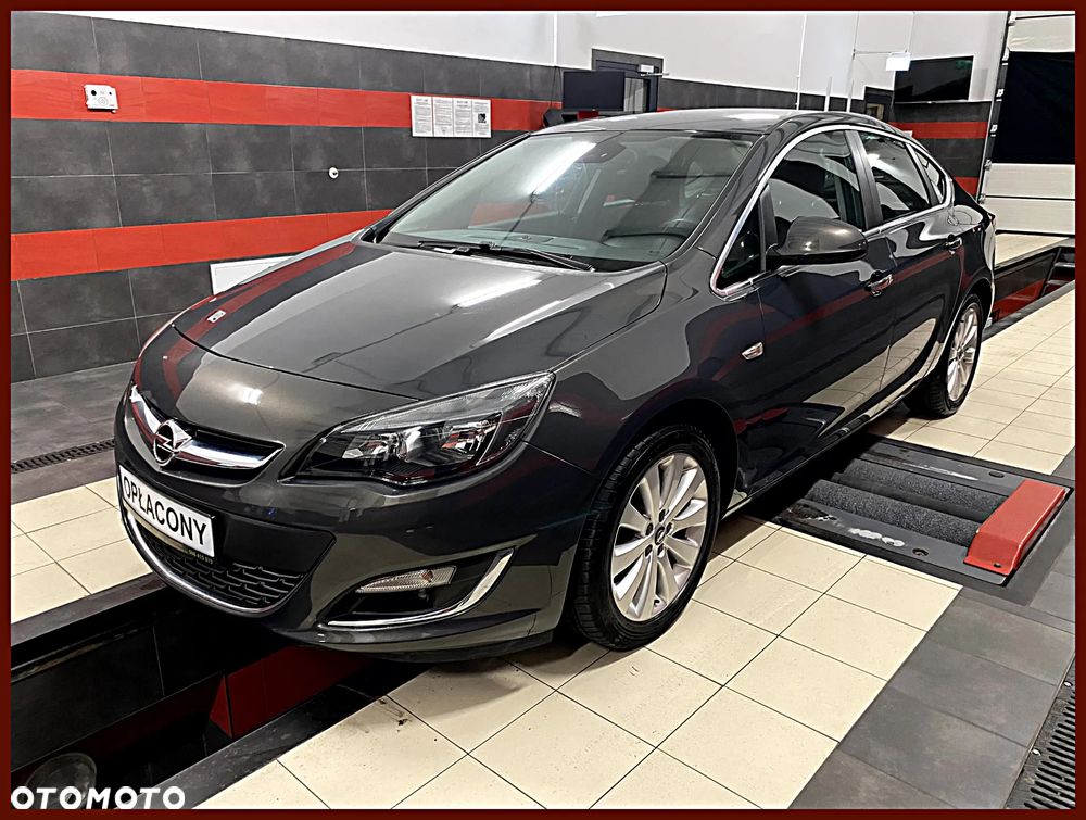 Opel Astra 1.4 Turbo Innovation - 1