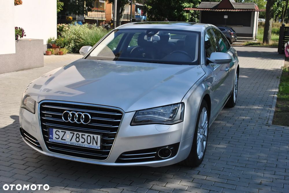 Audi A8 3.0 TFSI Quattro - 2