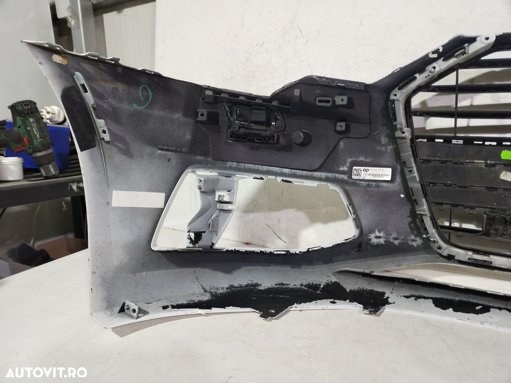 Bara fata Audi A6, C8, 2018, 2019, 2020, 2021, 2022, 2023, 2024, cod origine OE 4K0807437. - 13