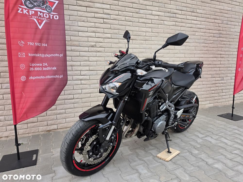 Kawasaki Z 900 - 1