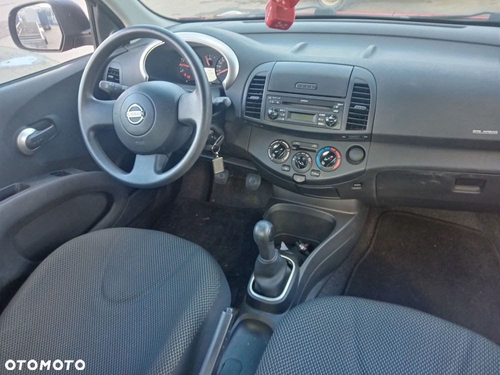 Nissan Micra 1.2 Plus - 8