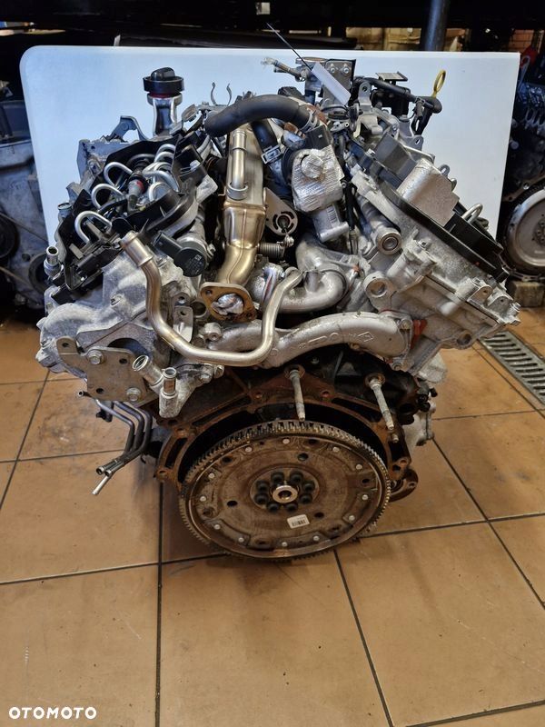 INFINITI EX EX30 3.0 D SILNIK SŁUPEK V9X655 V9X - 9