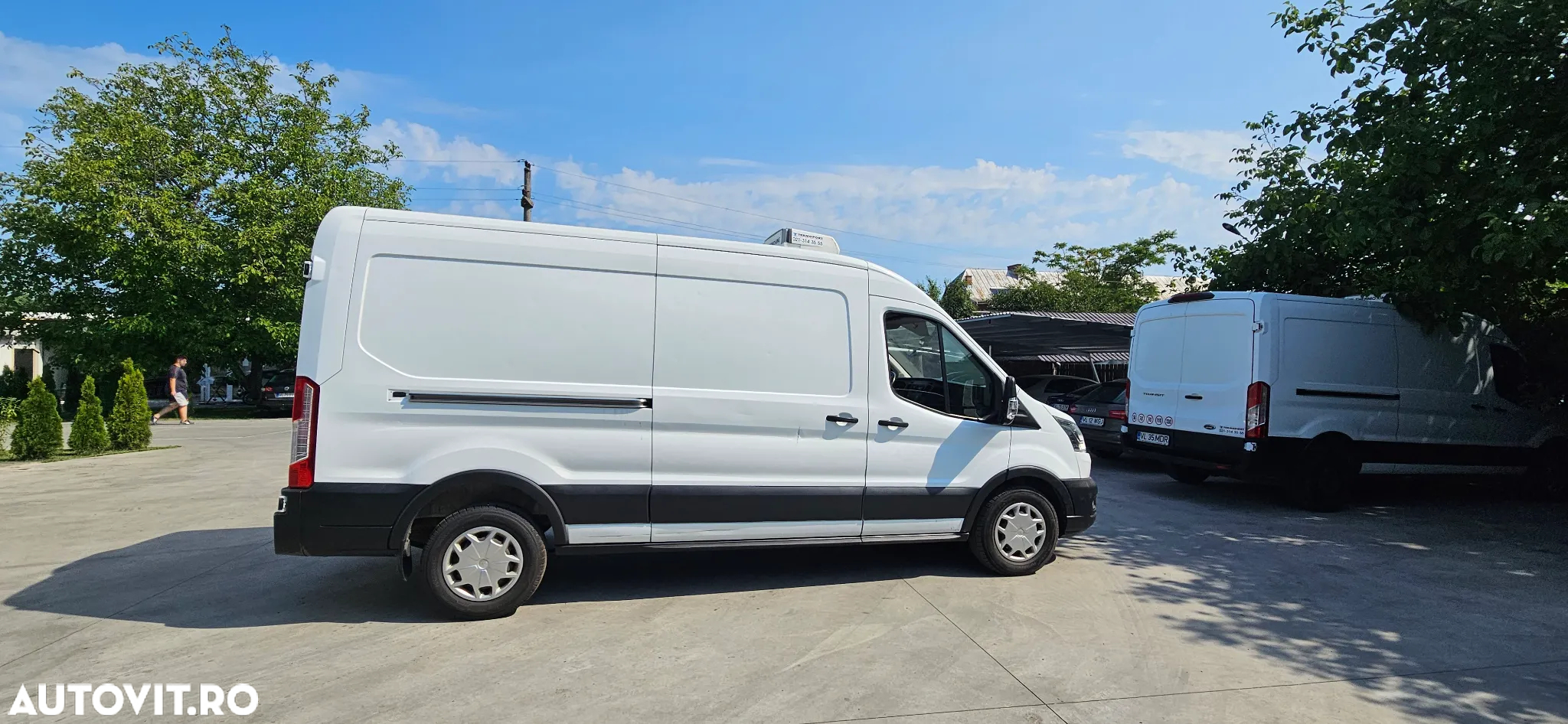 Ford Transit - 4