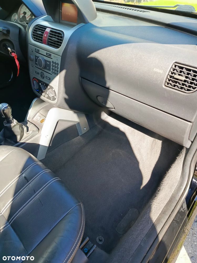 Opel Tigra - 12