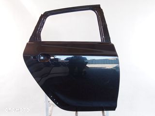 Opel Astra J 4 IV kombi Drzwi prawe tyl tylne 10r 2010