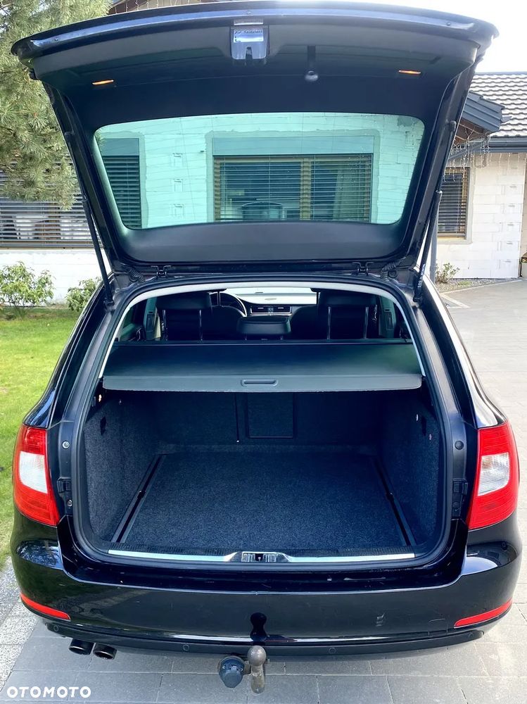 Skoda Superb 1.8 TSI Exclusive - 20