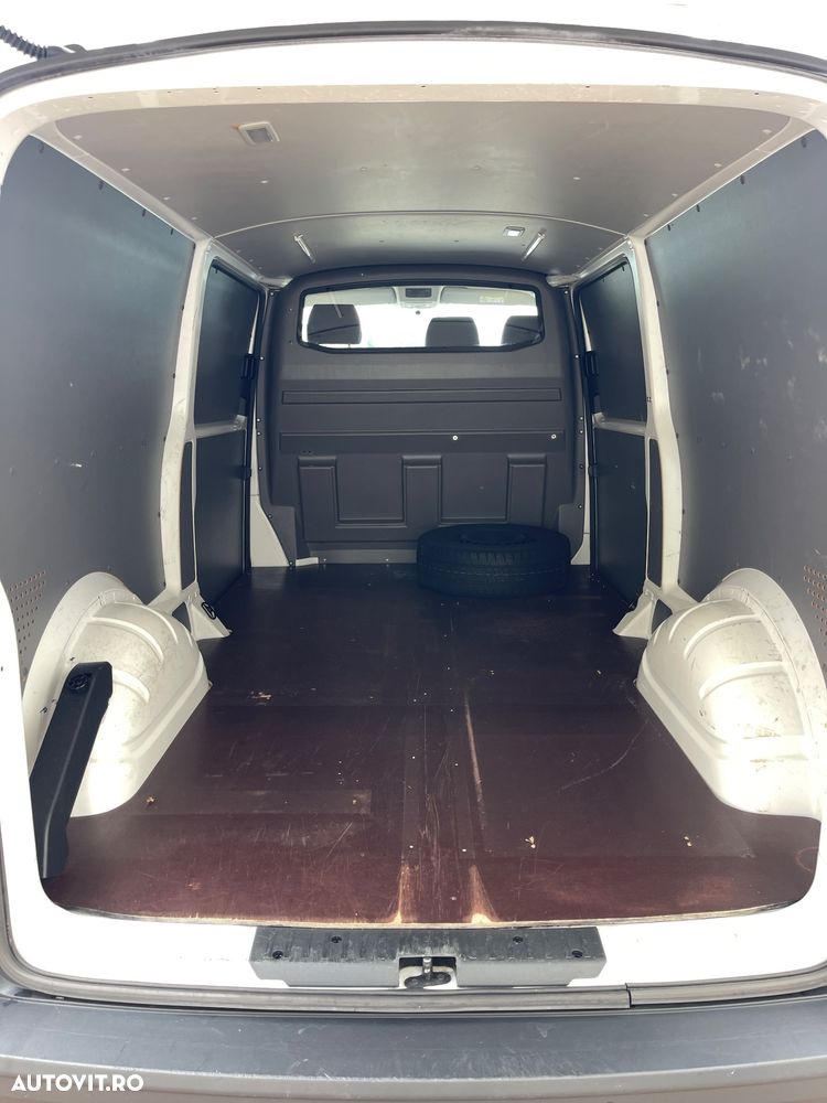 Volkswagen Transporter 2.0TDI  LUNG  2CULISANTE - 26