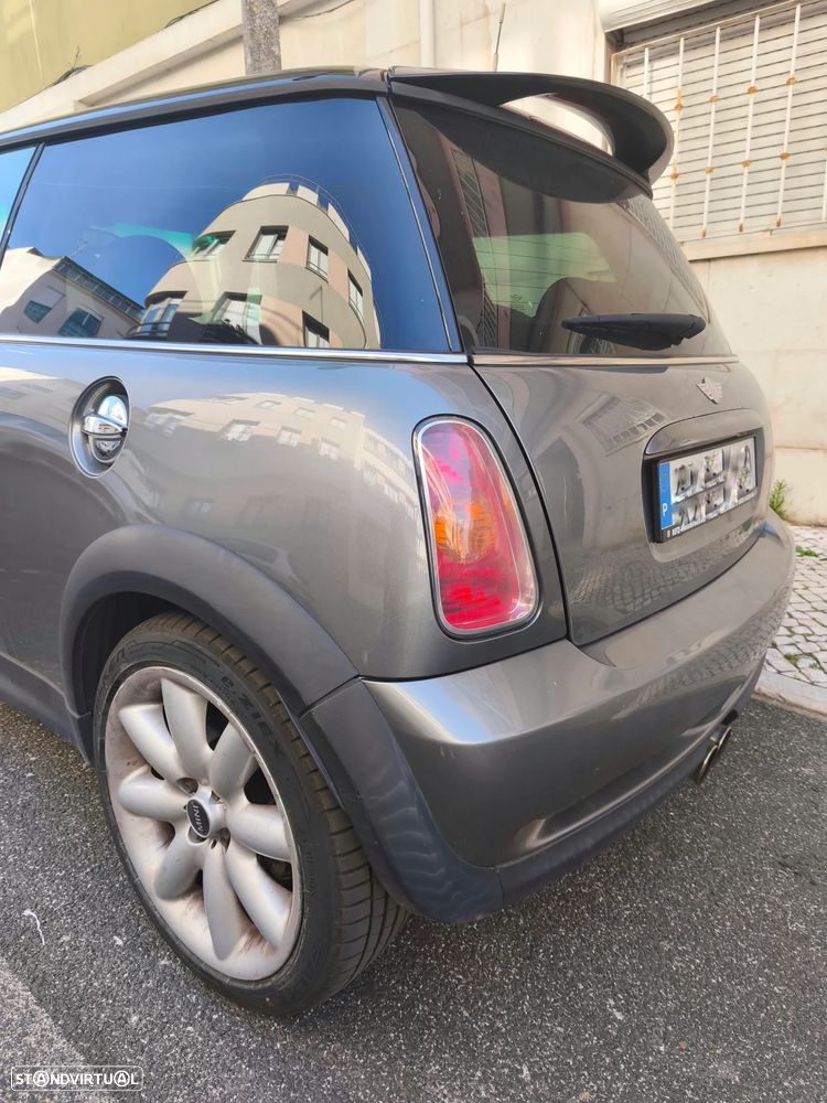 MINI 3 Portas Cooper S Park Lane - 2
