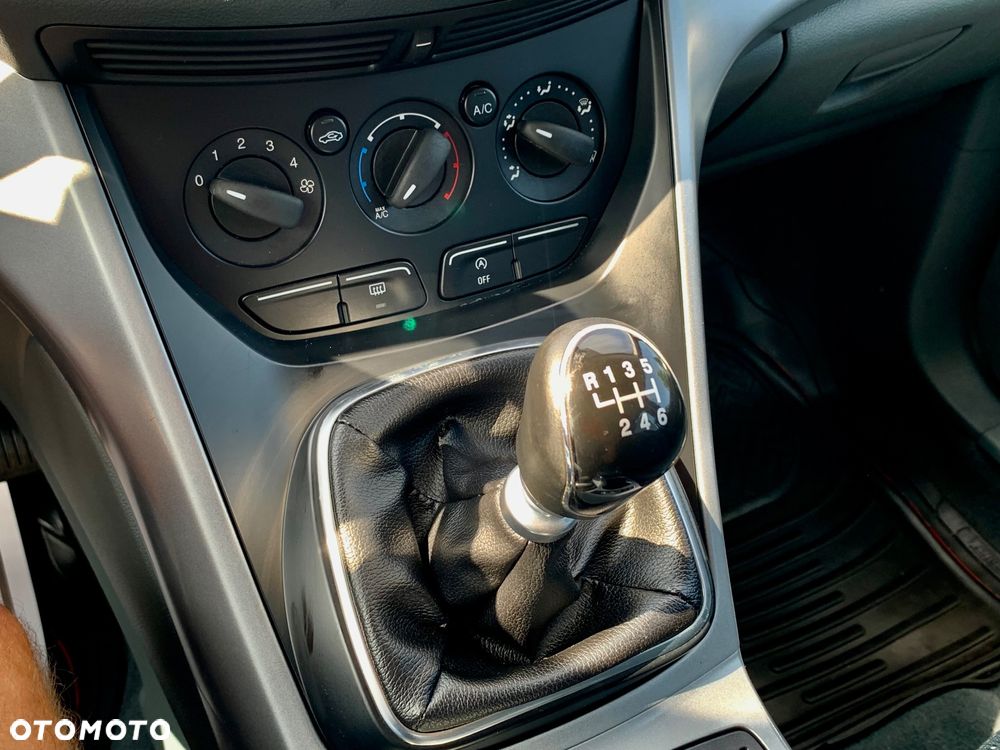 Ford Grand C-MAX 1.6 TDCi Trend - 20