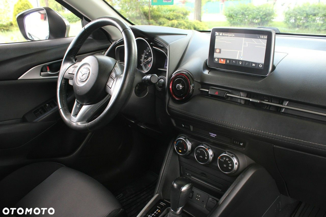 Mazda CX-3 SKYACTIV-G 120 SKYACTIV-Drive FWD Sports-Line - 23