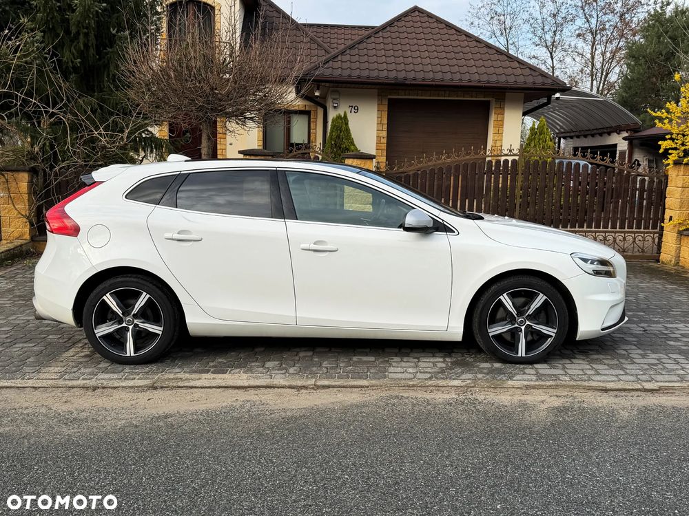 Volvo V40 D3 RDesign - 14
