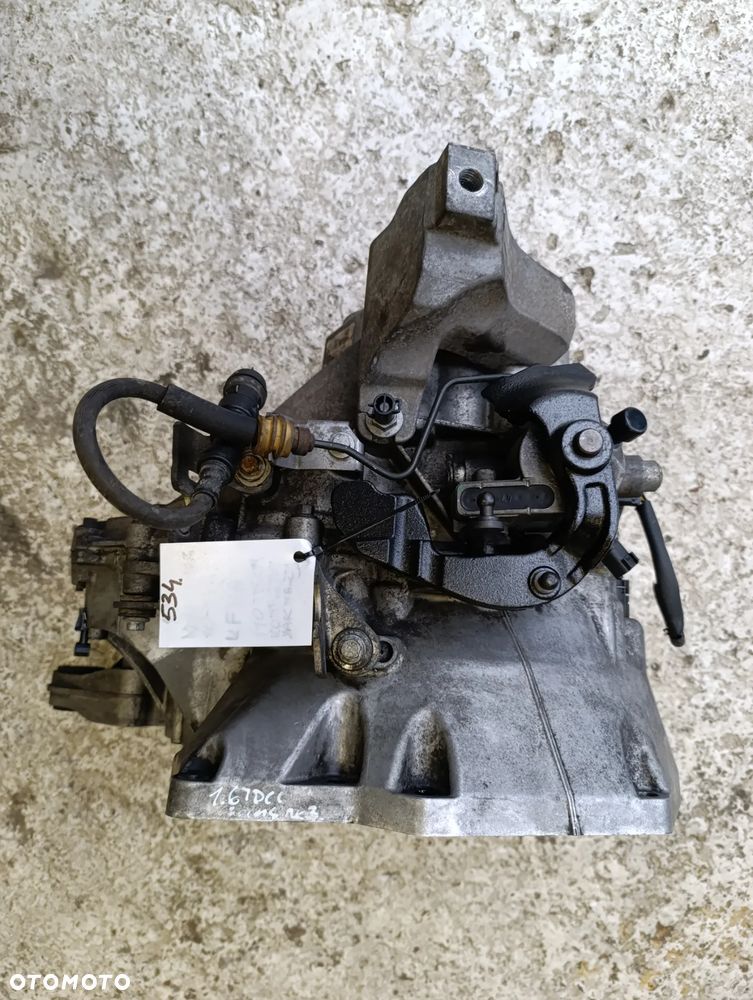 SKRZYNIA BIEGÓW FOCUS MK3 C-MAX 1.6 TDCI AV6R7002KJ - 6