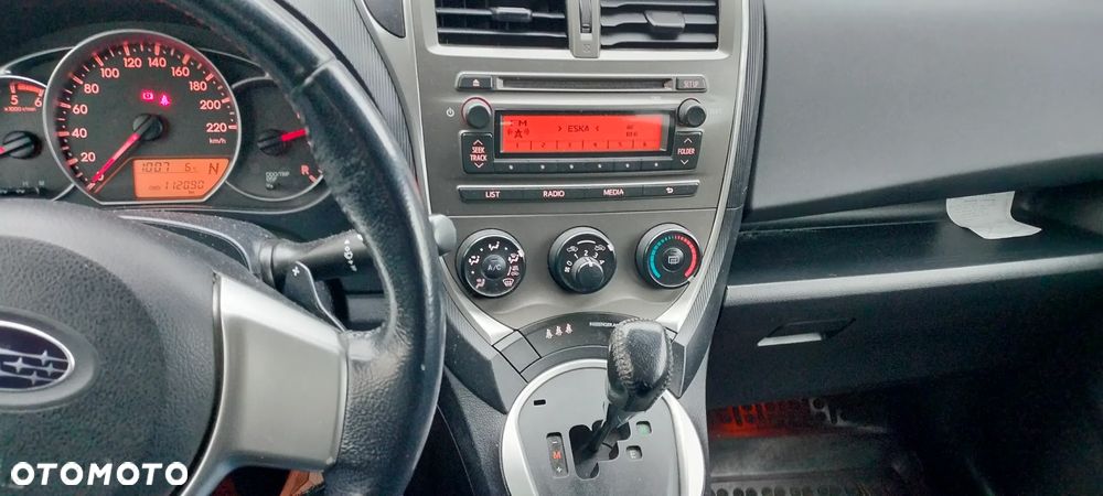 Subaru Trezia - 5