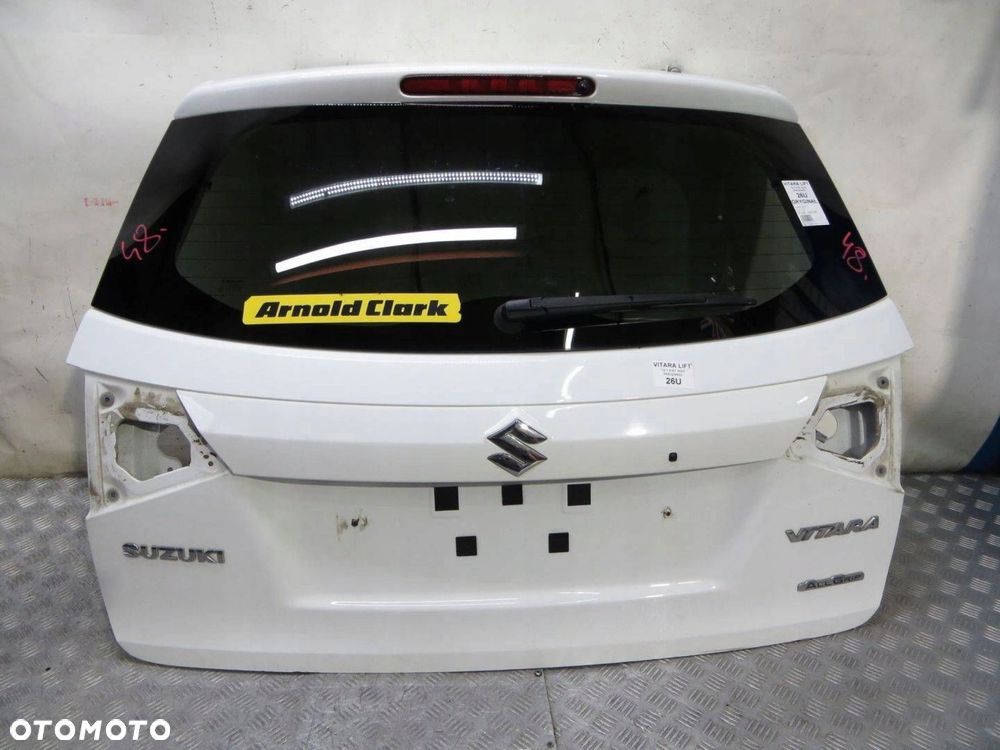 SUZUKI VITARA III KLAPA BAGAŻNIKA 26U 14- - 1