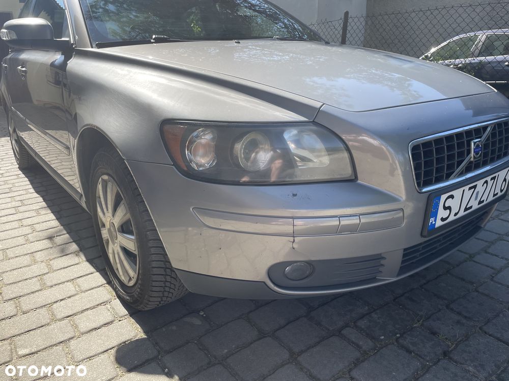 Volvo S40 1.6D Kinetic - 3