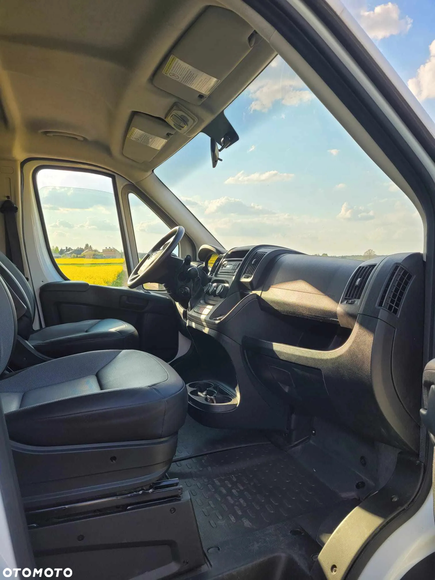 Fiat Ram Promaster - 2