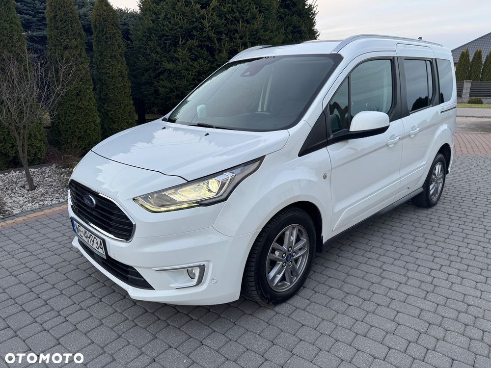 Ford Tourneo Connect 1.5 EcoBlue Titanium - 3