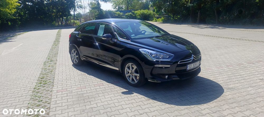Citroën DS5 - 8
