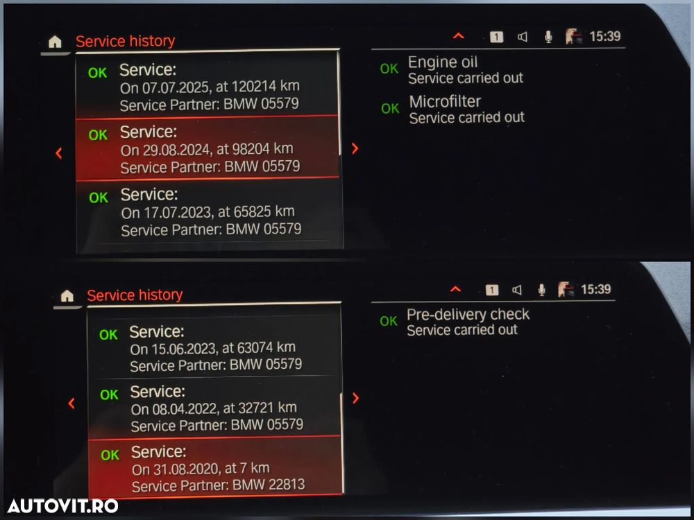 BMW Seria 3 330e iPerformance M Sport - 9