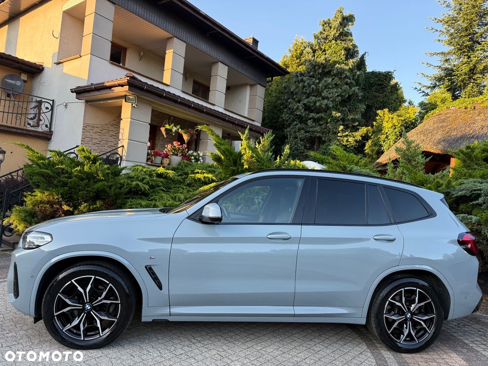 BMW X3 xDrive20d M Sport - 9