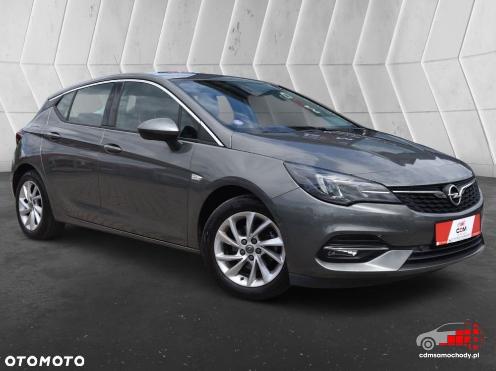 Opel Astra - 2