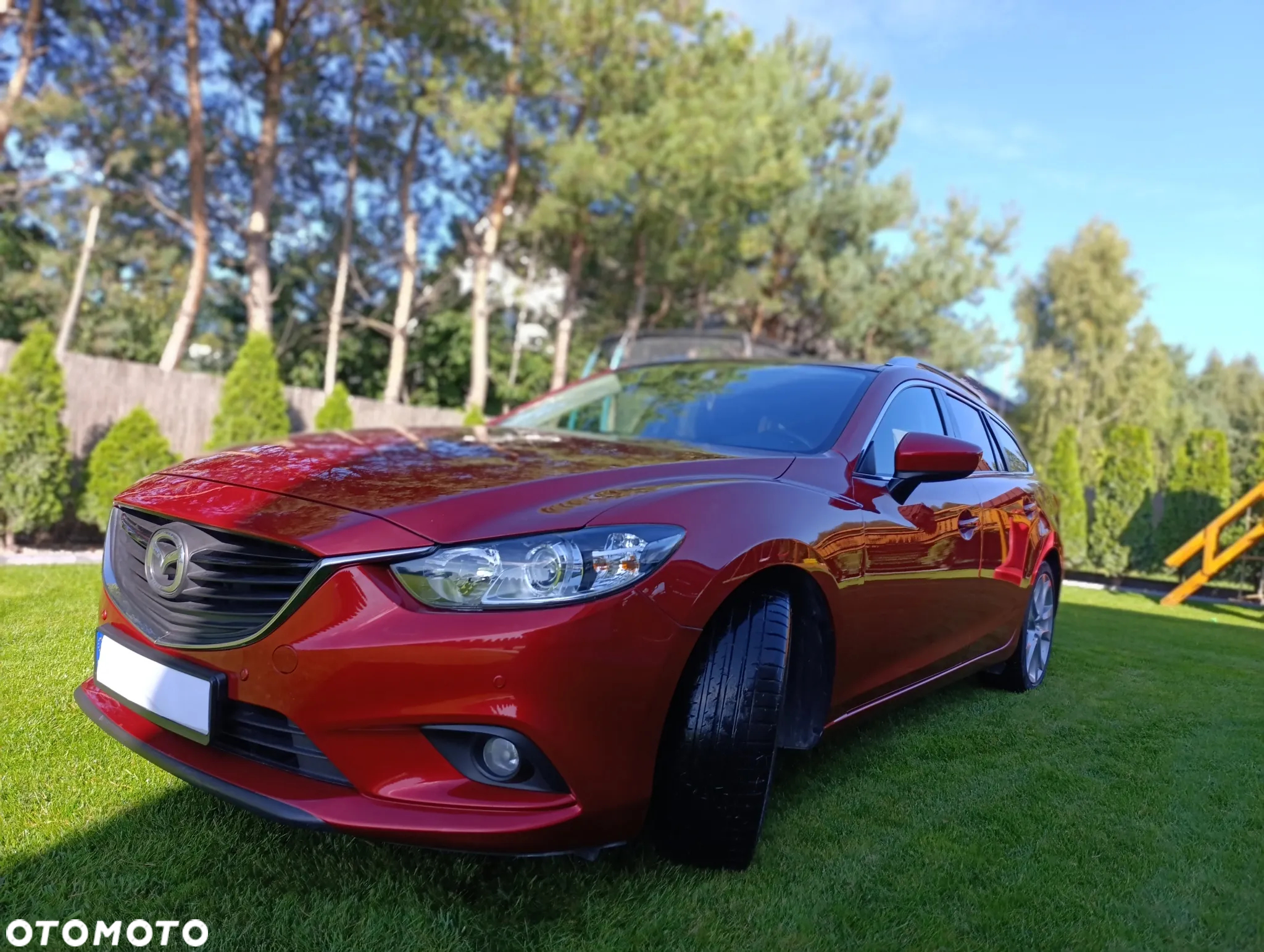 Mazda 6 - 9
