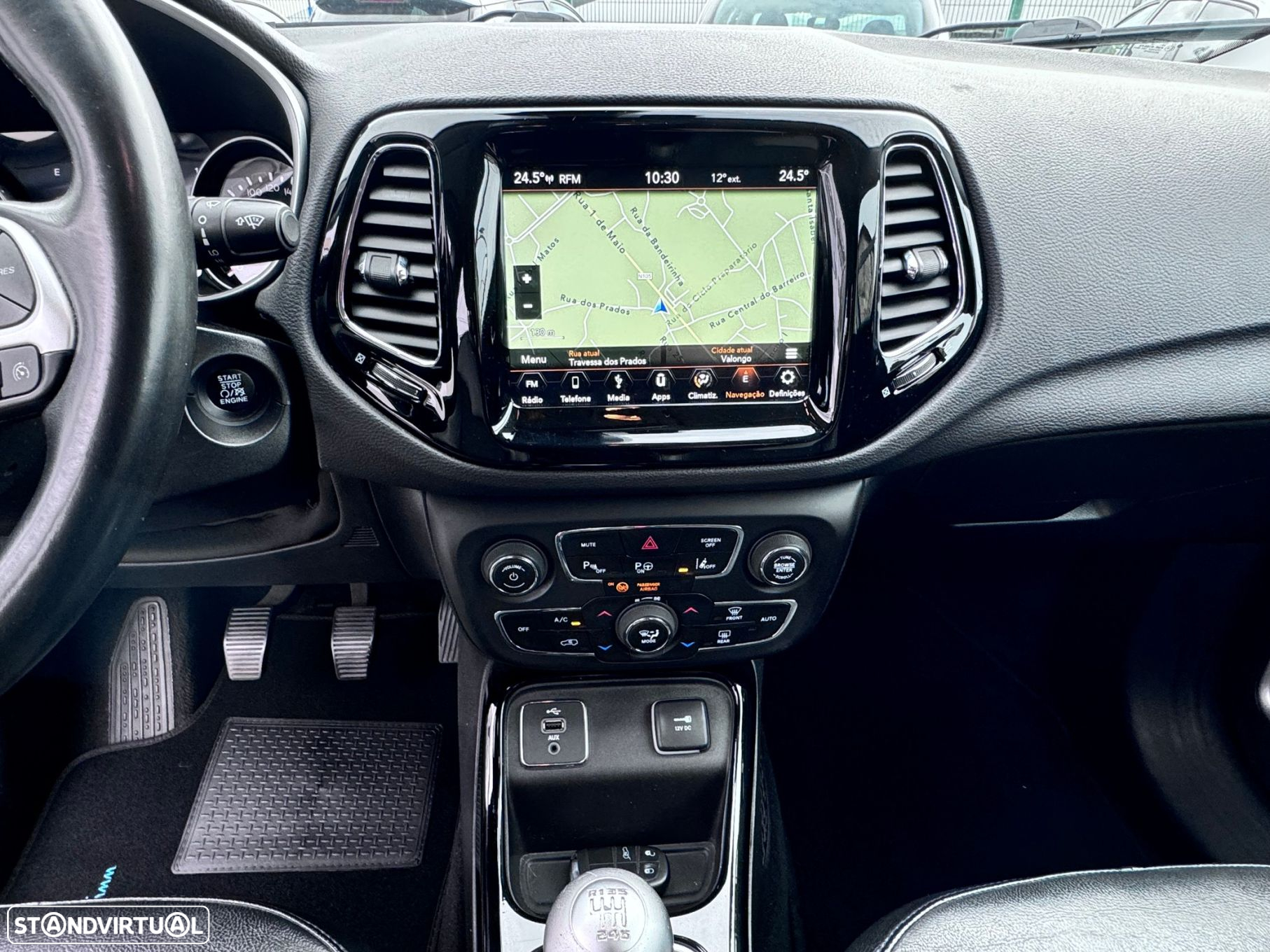Jeep Compass 1.6 M-Jet Limited - 30