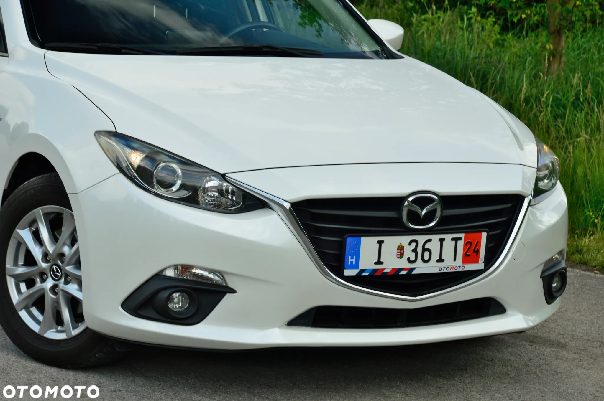 Mazda 3 SKYACTIV-G 165 Center-Line - 11