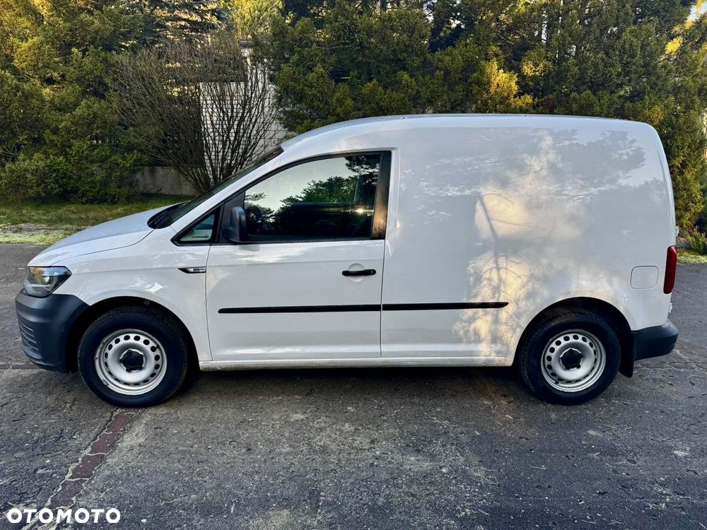 Volkswagen CADDY - 10